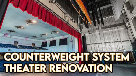 theater counter weight test drop|theatre counterweight system.